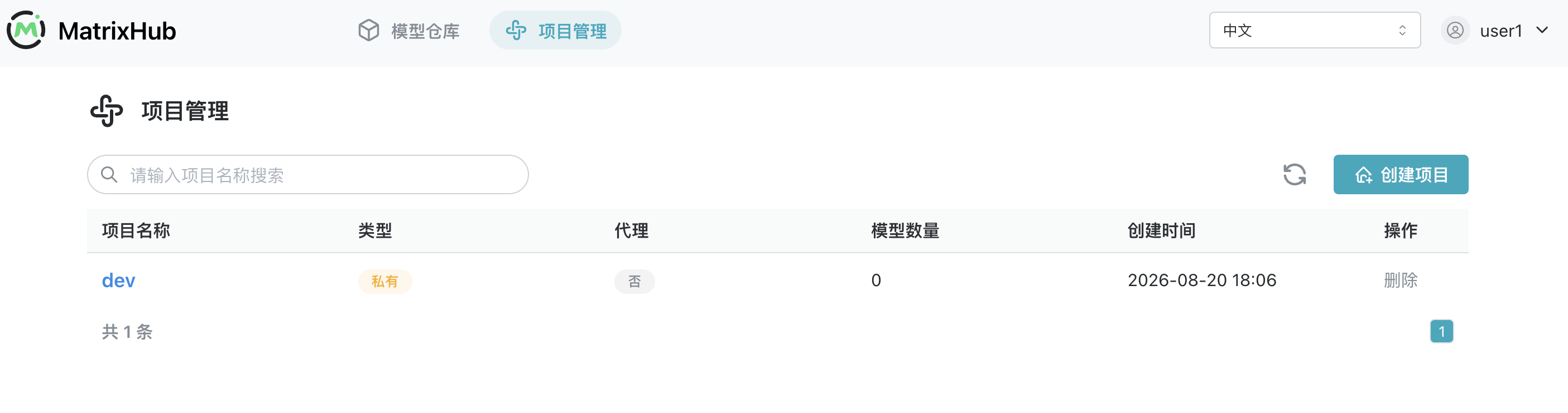 Dev member signed in