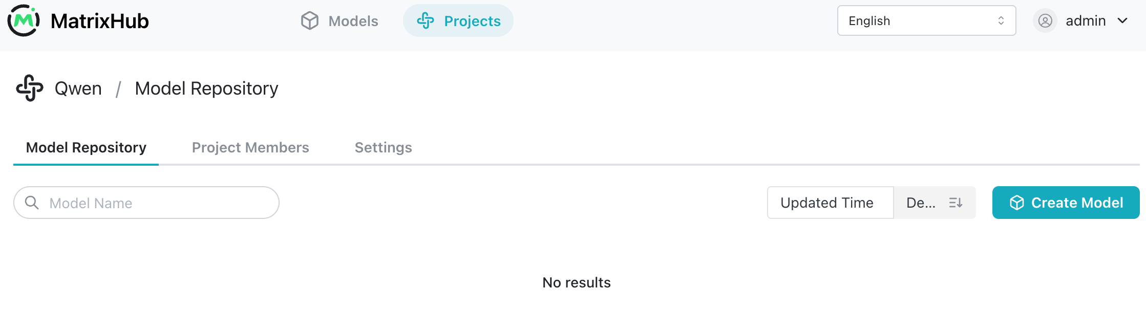 Empty Qwen proxy project