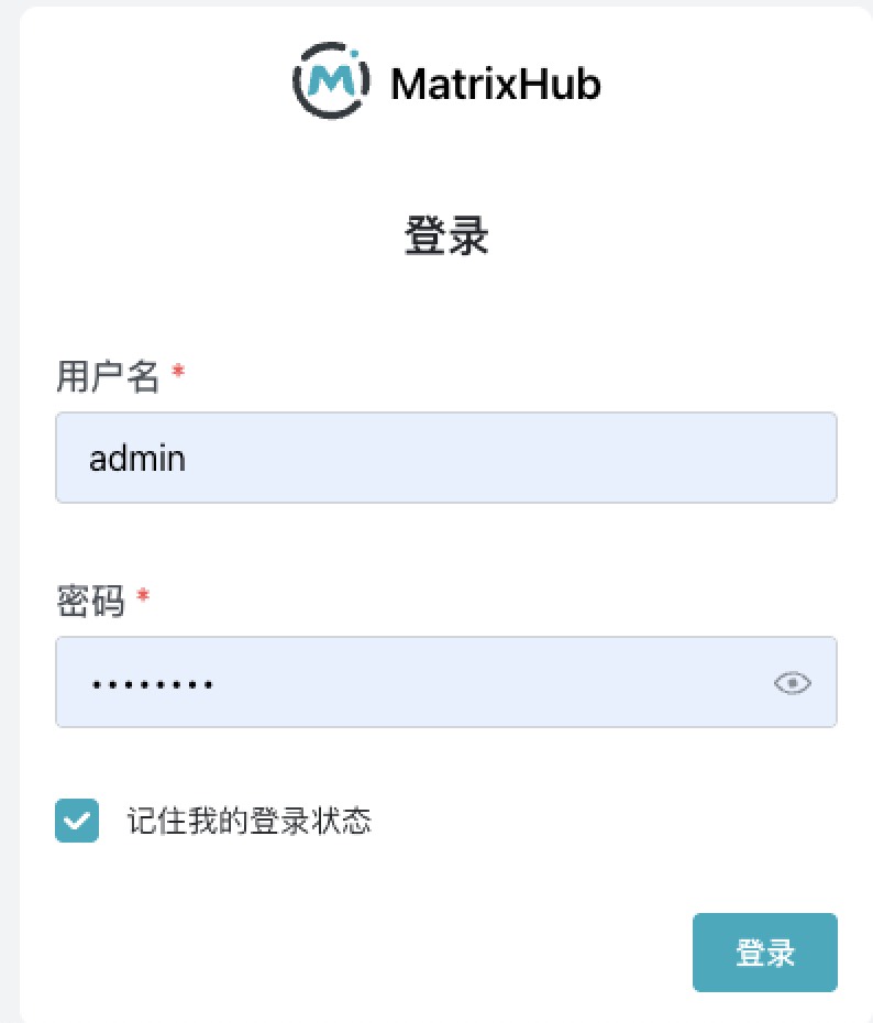 登录